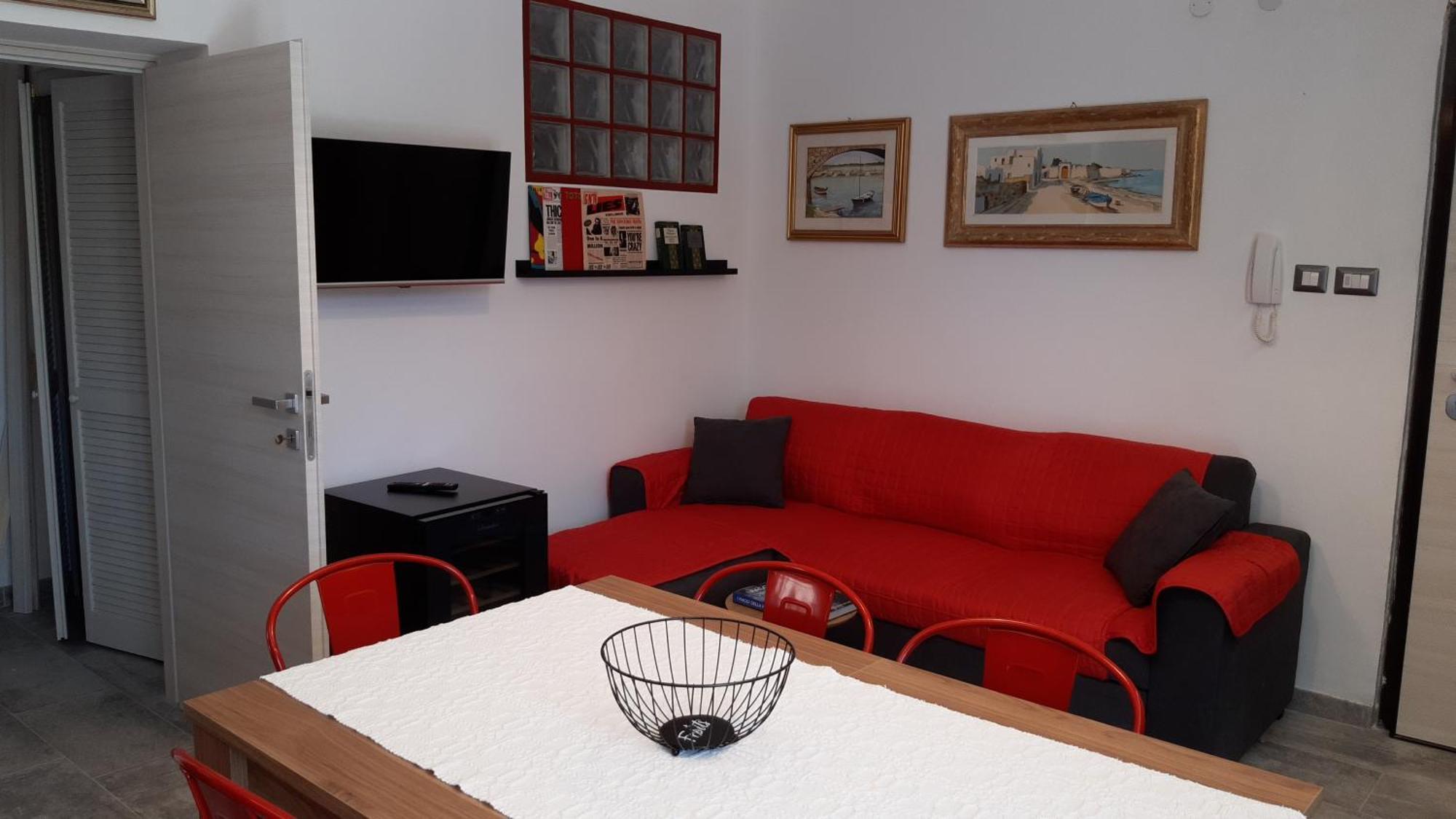 La Casa Di Chiara Apartment Alghero Luaran gambar