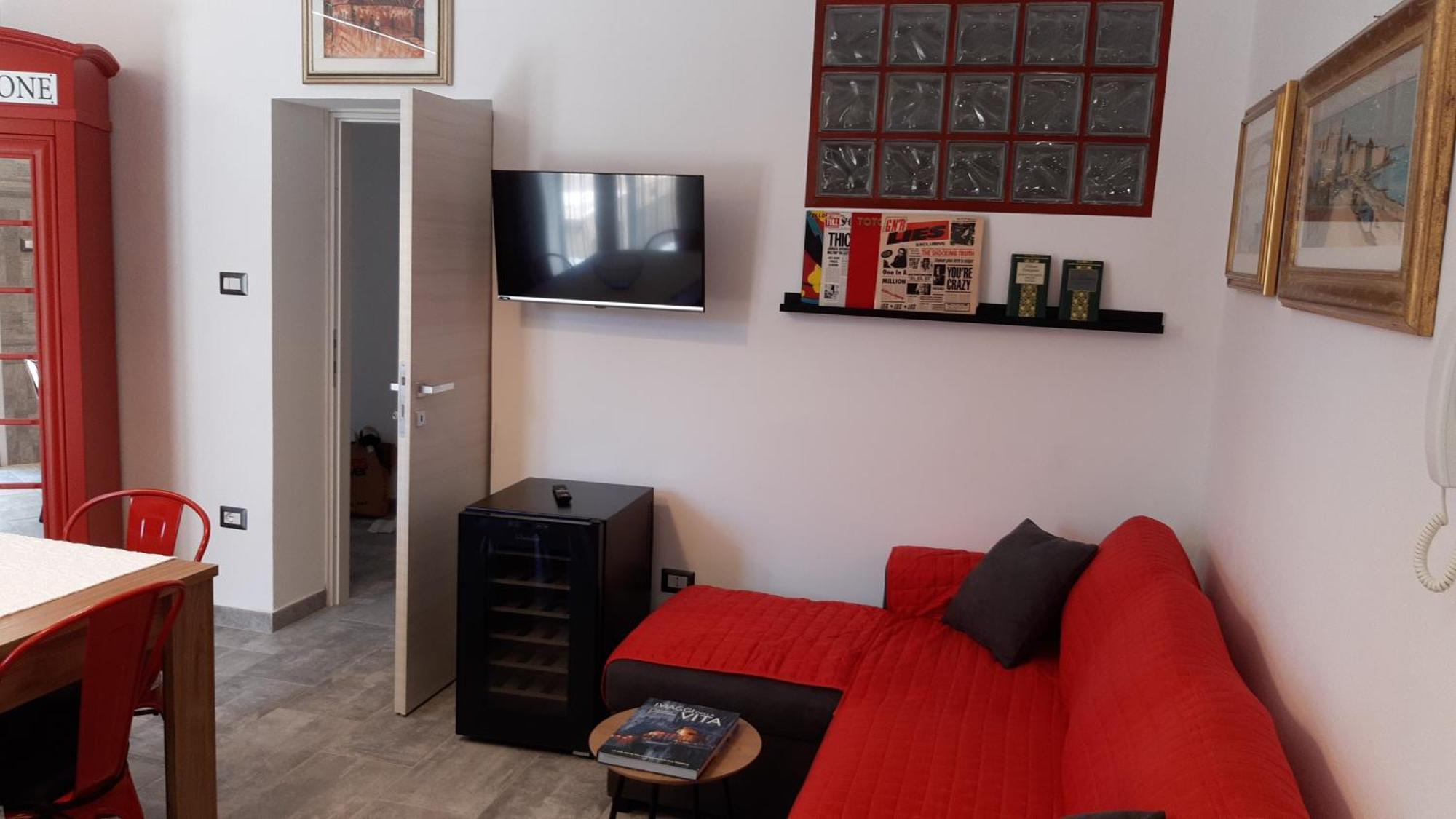 La Casa Di Chiara Apartment Alghero Luaran gambar