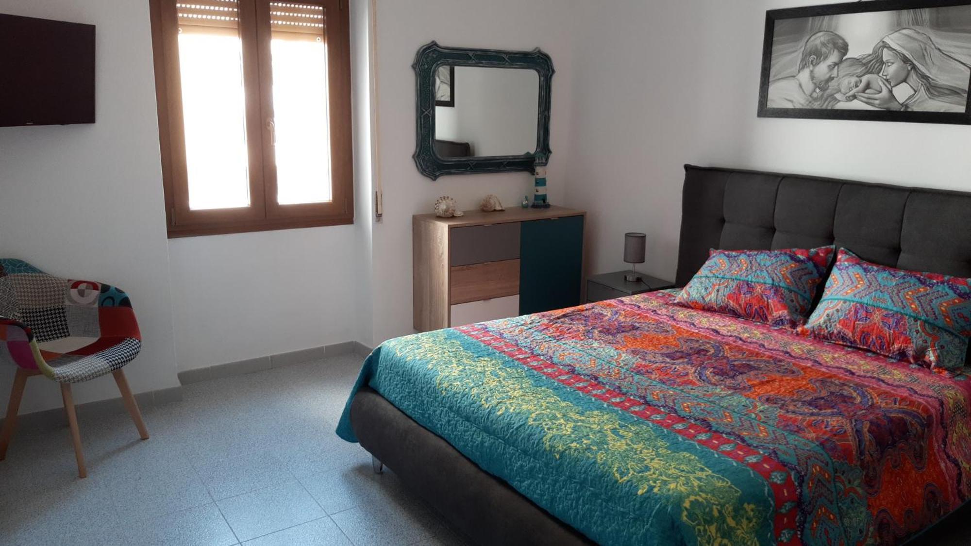 La Casa Di Chiara Apartment Alghero Luaran gambar