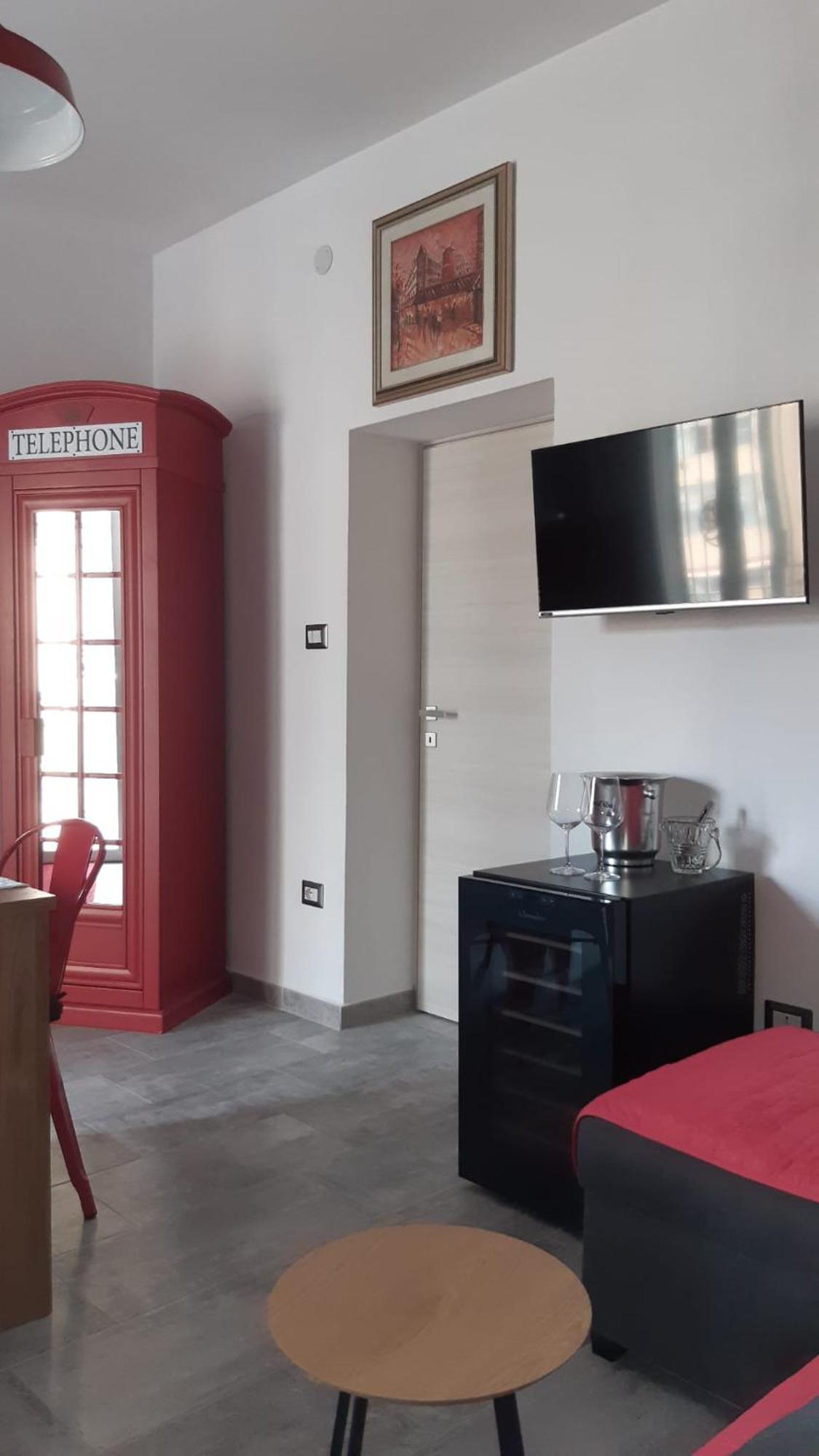 La Casa Di Chiara Apartment Alghero Luaran gambar