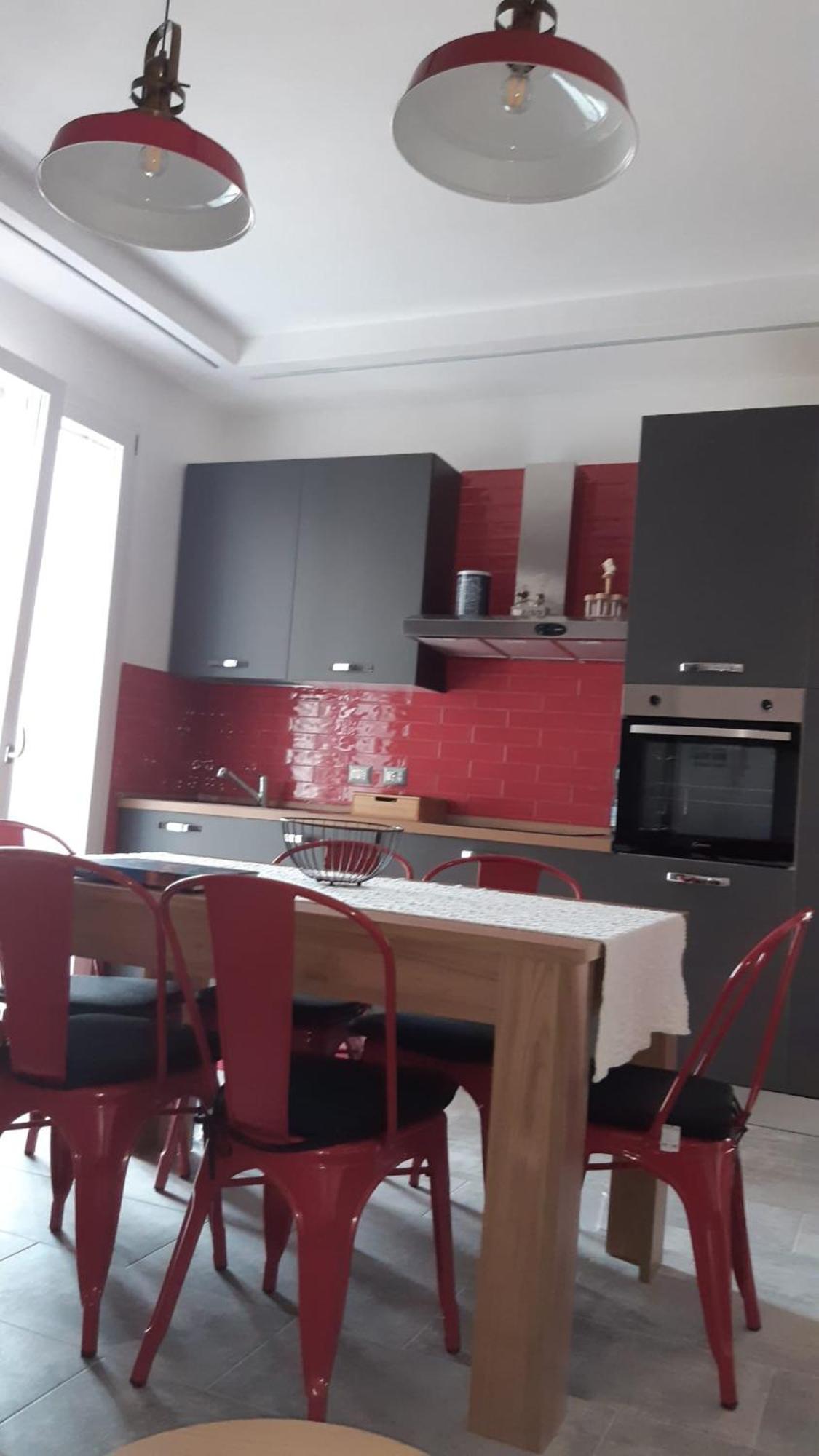 La Casa Di Chiara Apartment Alghero Luaran gambar
