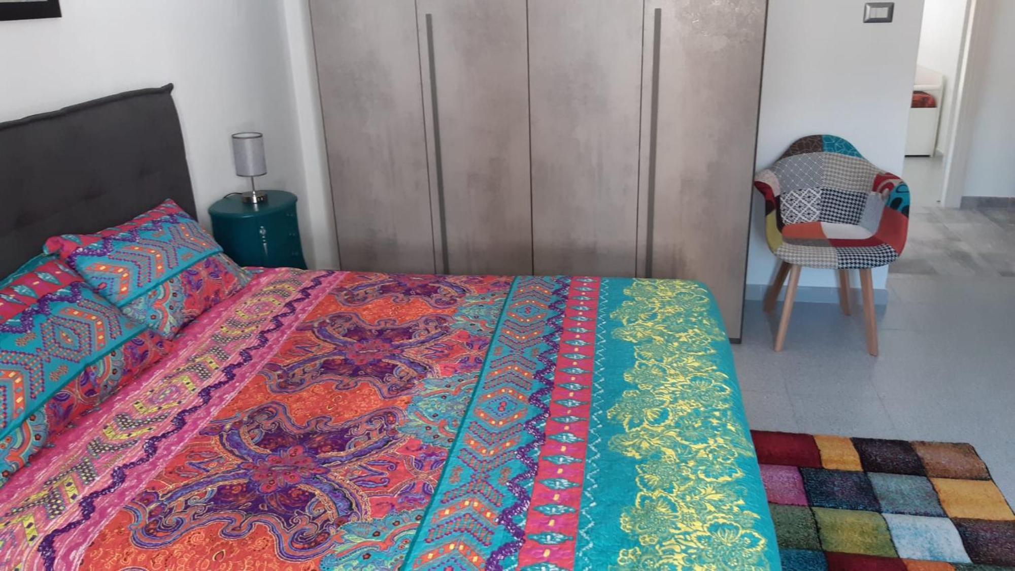 La Casa Di Chiara Apartment Alghero Luaran gambar