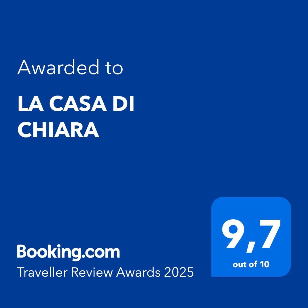 La Casa Di Chiara Apartment Alghero Luaran gambar